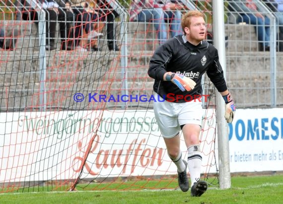 VfB Eppingen - VfB Gartenstadt 29.09.2012 Landesliag Rhein Neckar (© Siegfried)